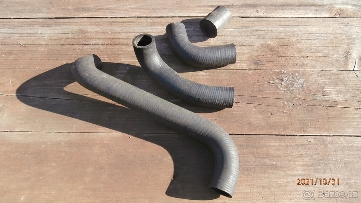 Hadice k chladiči a klička VAZ2101 - 6