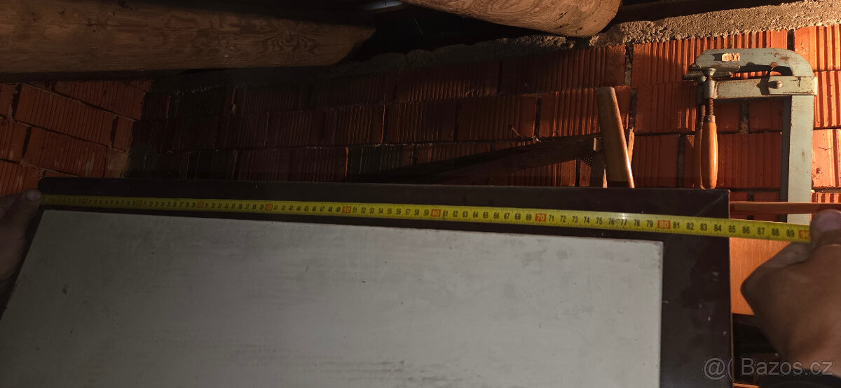 Dveře se skladacími zárubněmi - 6