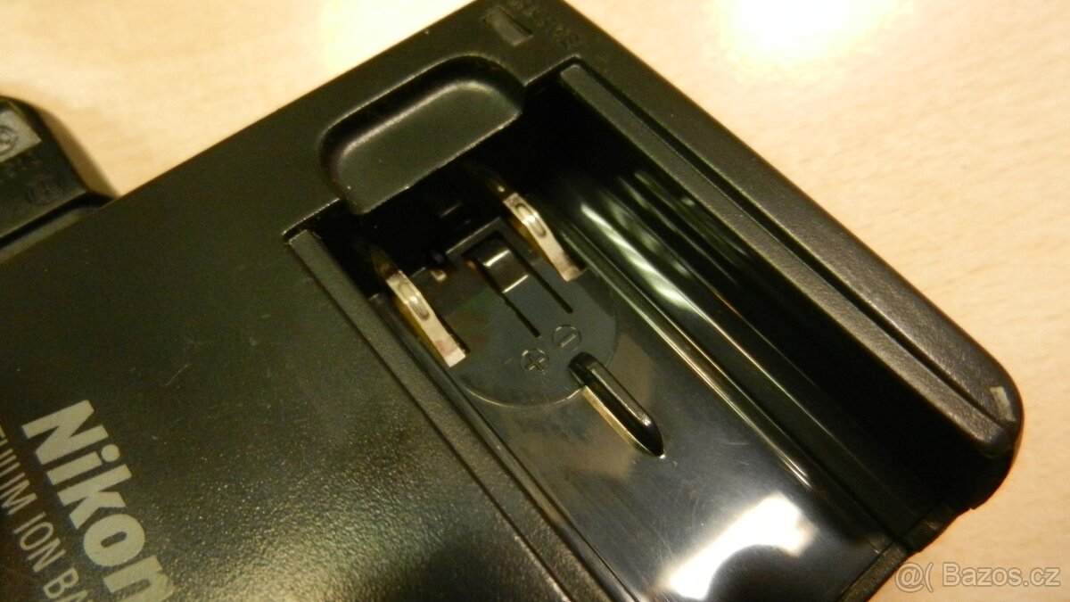 Originál Nikon nabíječka MH-63, MH-53 - 6
