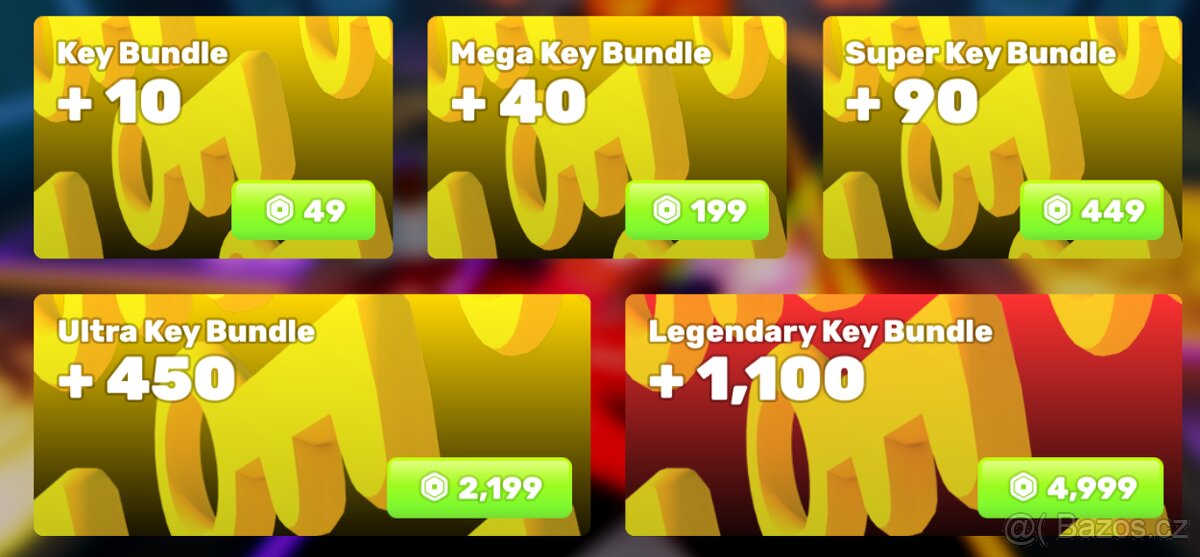 🔥 RIVALS – PRODÁM JAKÝKOLIV GAMEPASS 🔥 - 6