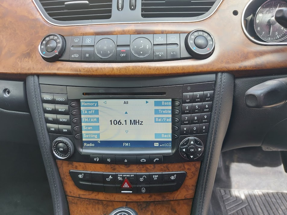 Mercedes Benz C219 CLS 320CDI 3,0CDI 165kw - 6