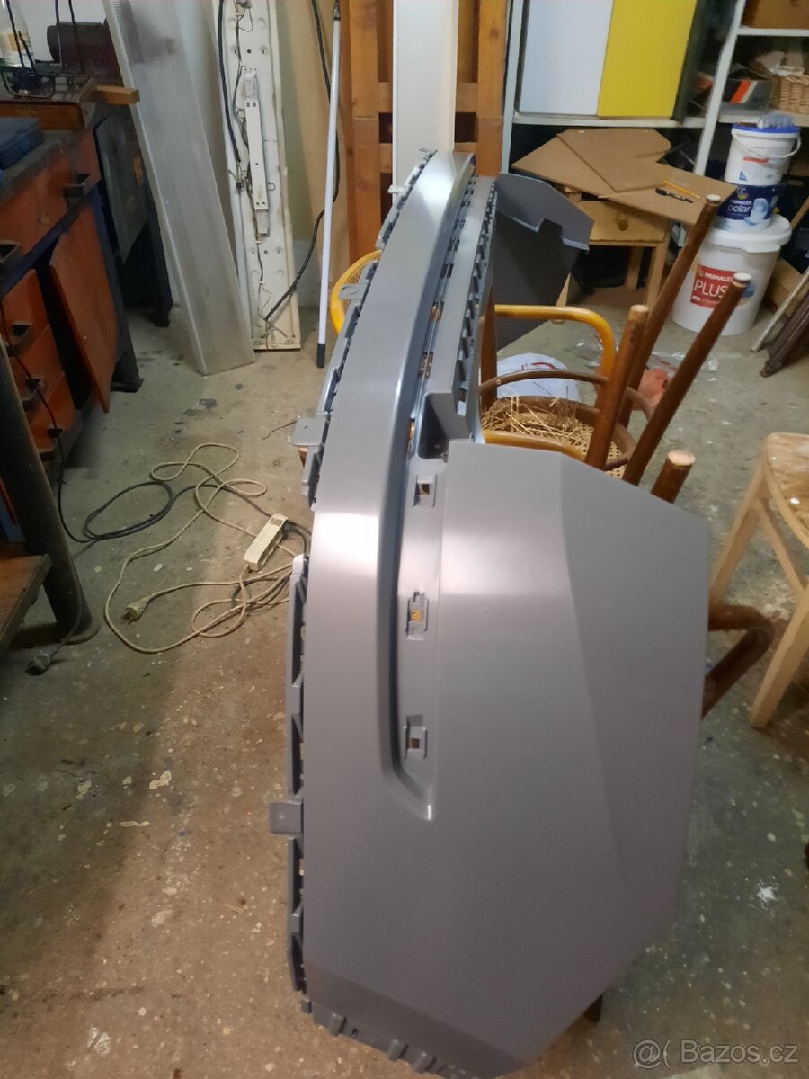 Zadní narazník Škoda Kodiag nový originální díl - 6