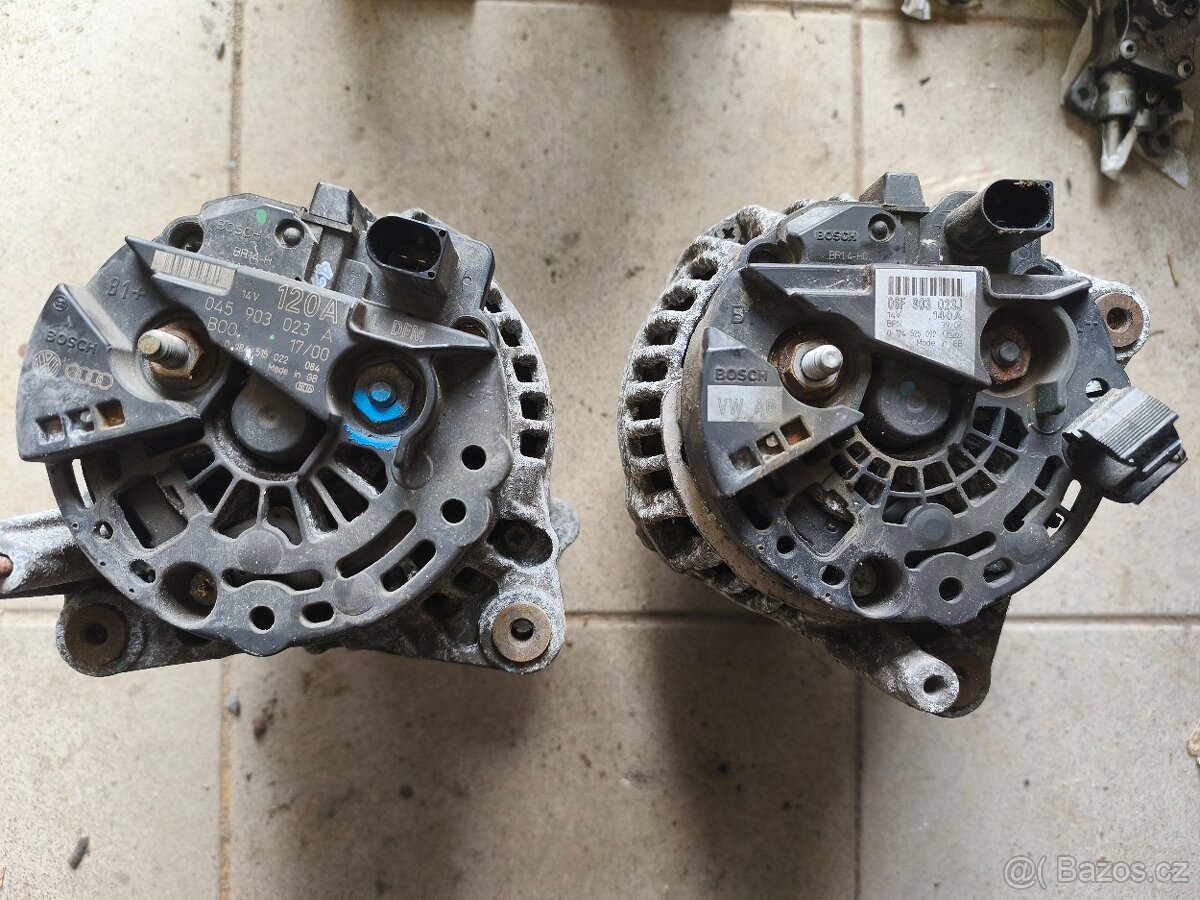 Zbytek dílů Sharan, Alhambra 1.9 tdi - 6