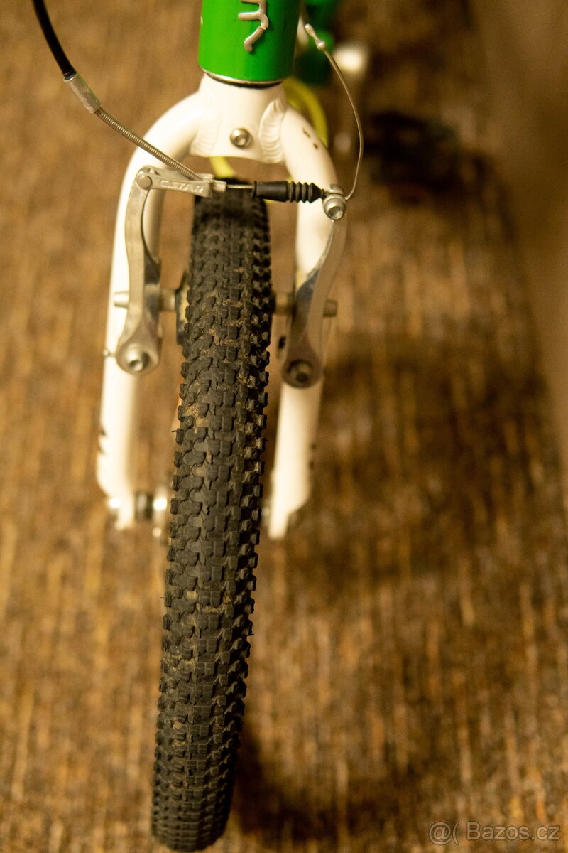 Dětské kolo Woom 3 (16") – plně funkční - 6