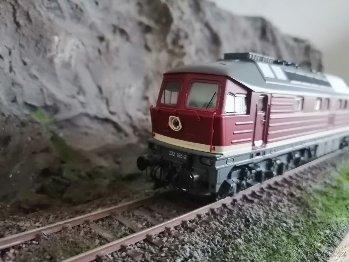 Roco BR 232 - 6