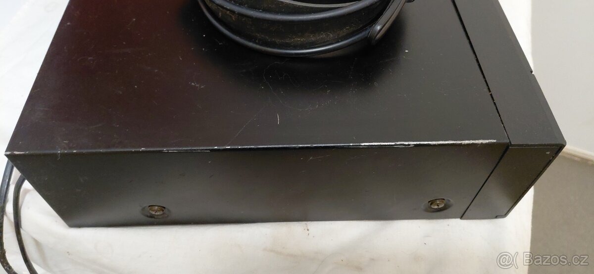 Jvc cd player..plně funkční.mohu poslat - 6