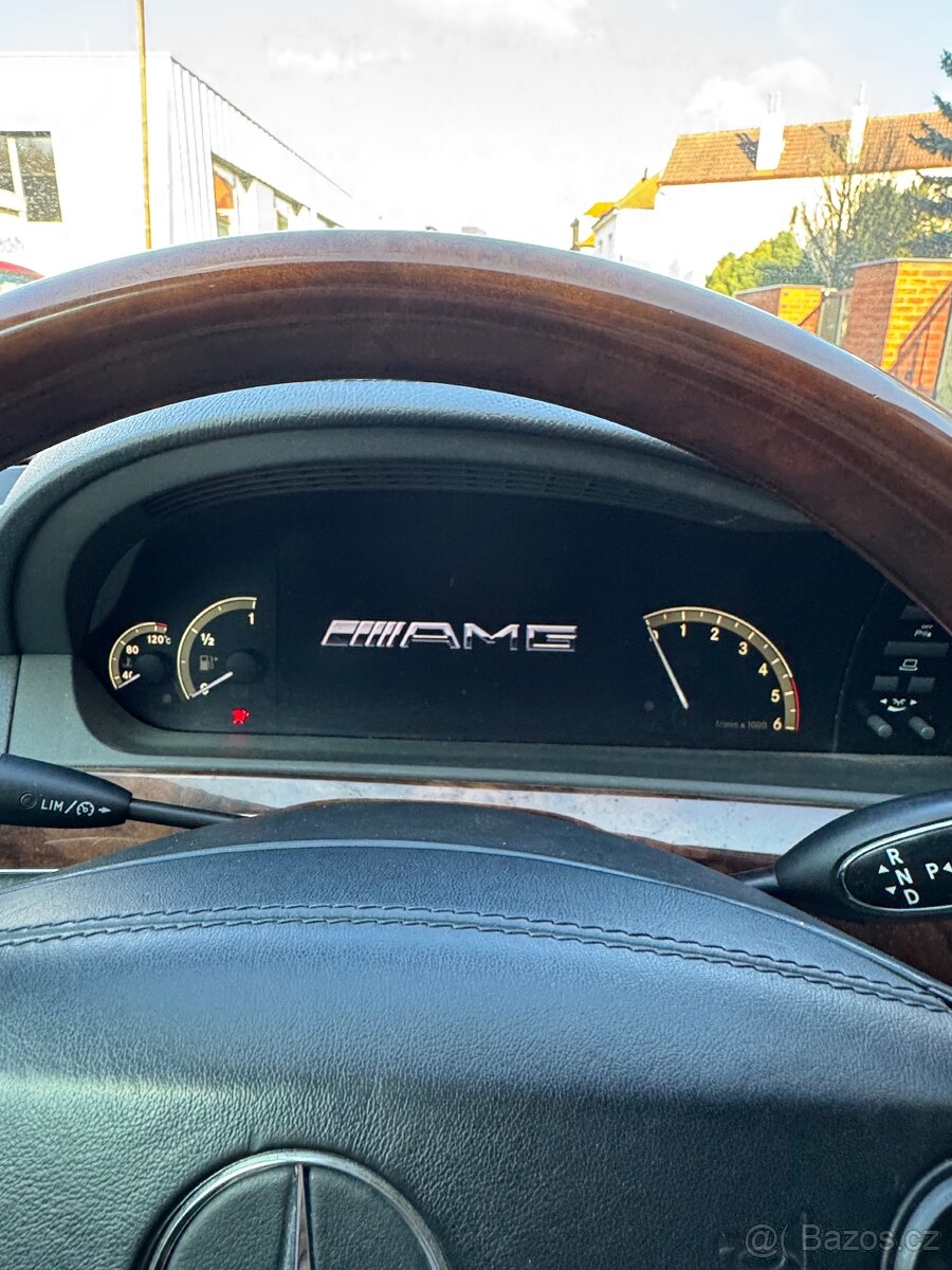 Mercedes Benz S W221 320CDI 2008 - 6