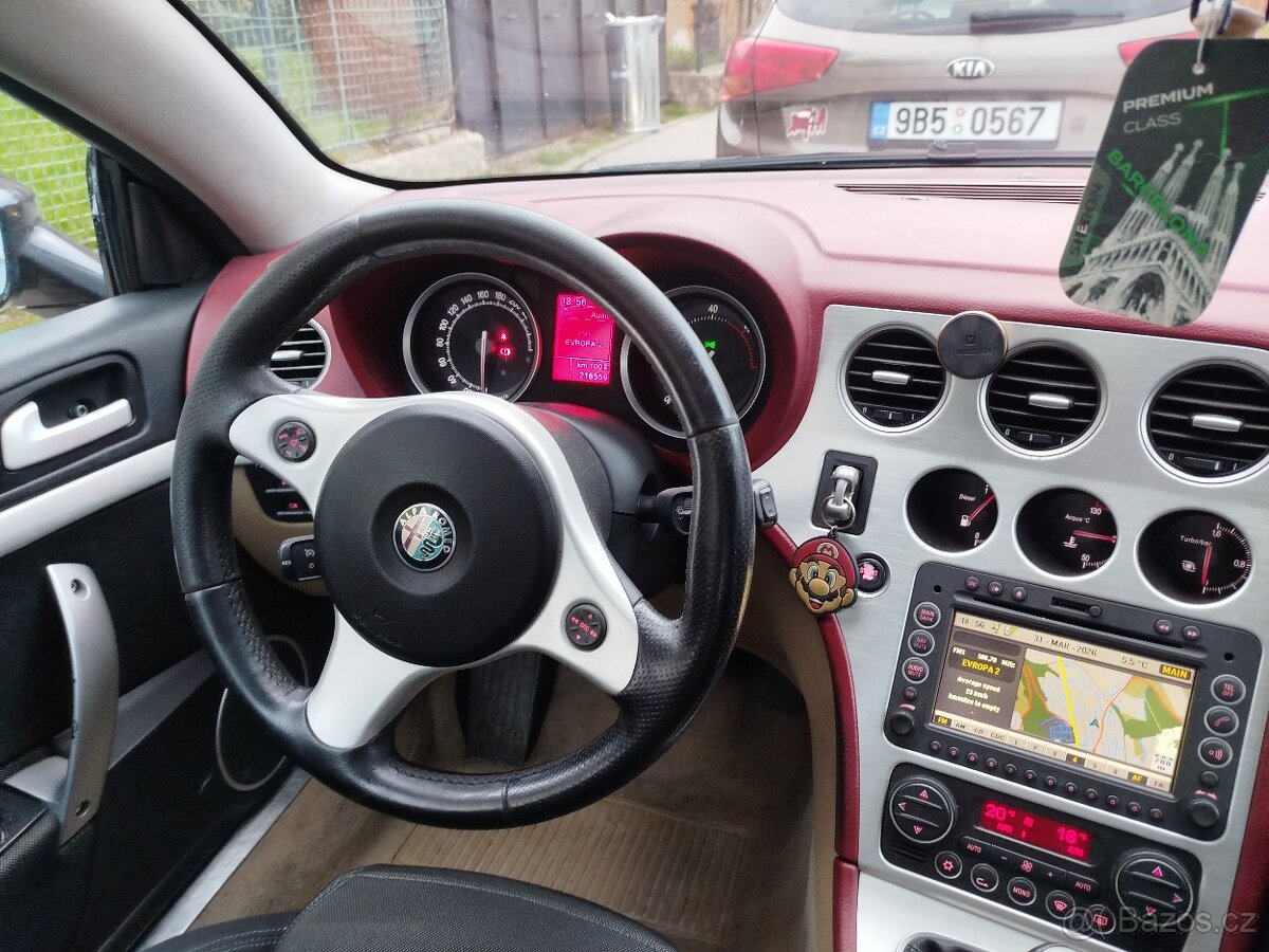 Alfa Romeo Brera - 6