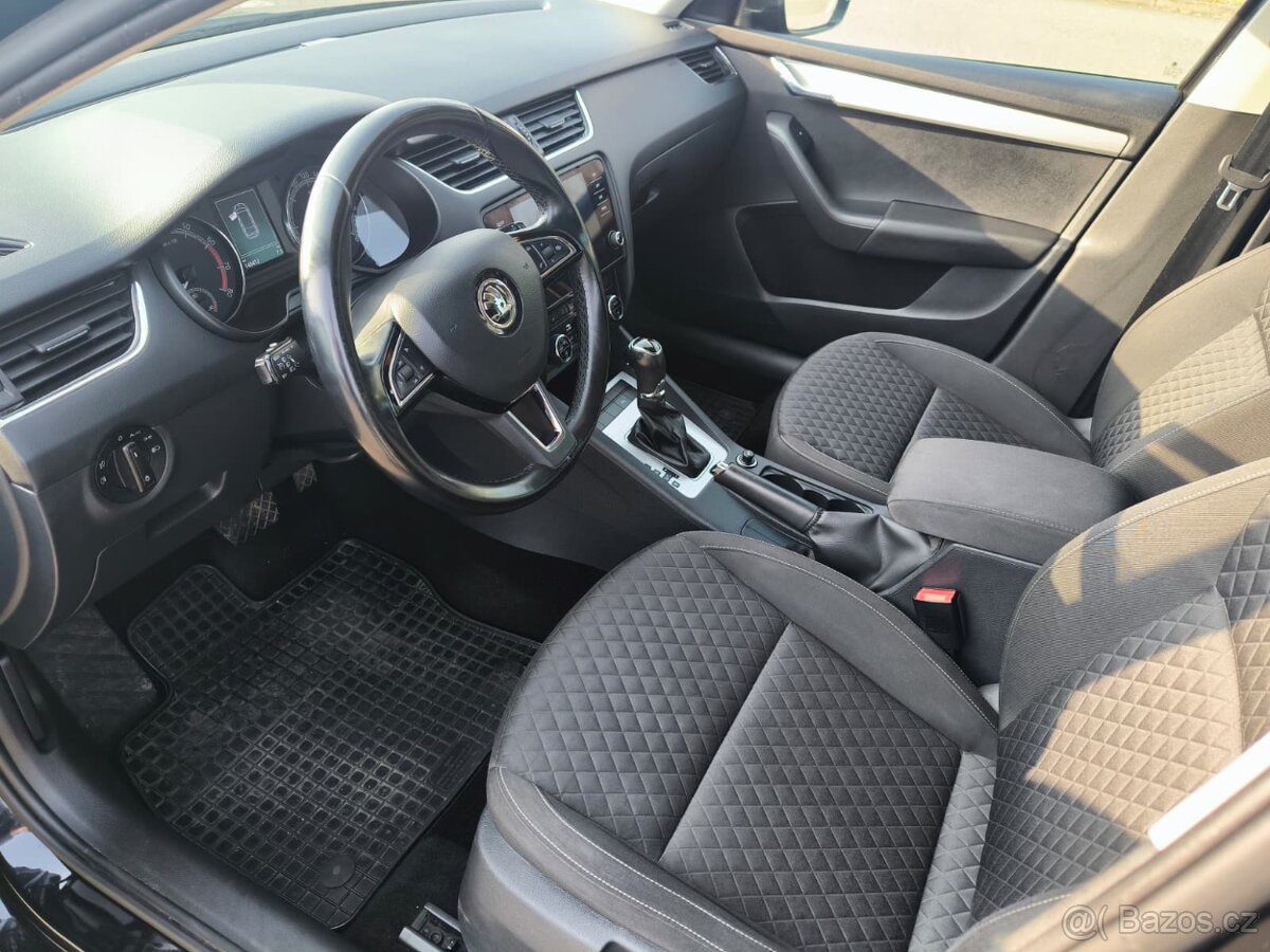 Škoda Octavia Combi 1.8 TSI DSG 132 kW, 2018 - 6