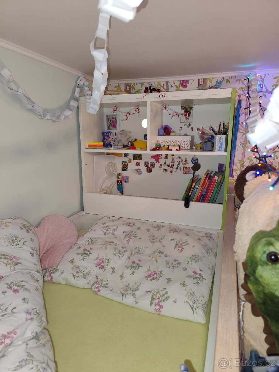 Dvoupatrová postel - 6