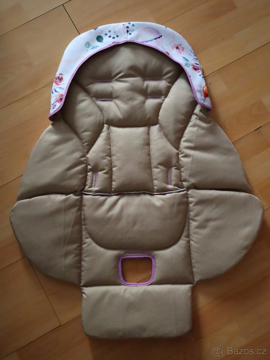 NÁHRADNÍ POTAH iZOPA - softshell - 6