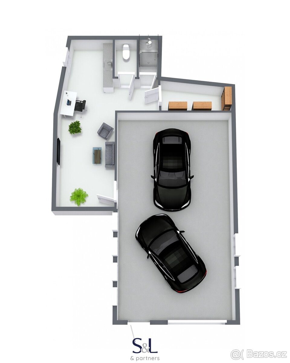 Prodej obchodního prostoru 325 m², Nový Bor, ev.č. 01370 - 6