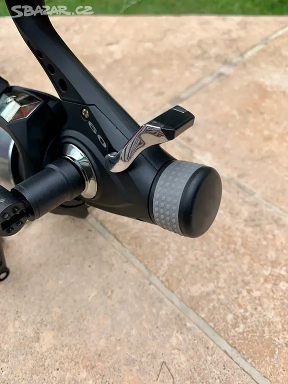 Nové navijáky HYPER CARP 60 + náhradní cívky - 6