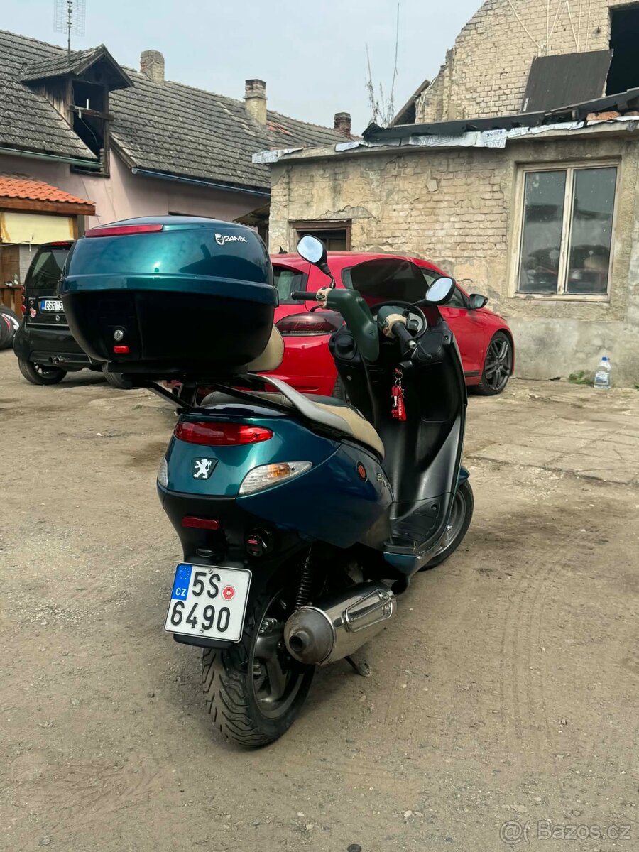 Peugeot Elyseo 125 - 6