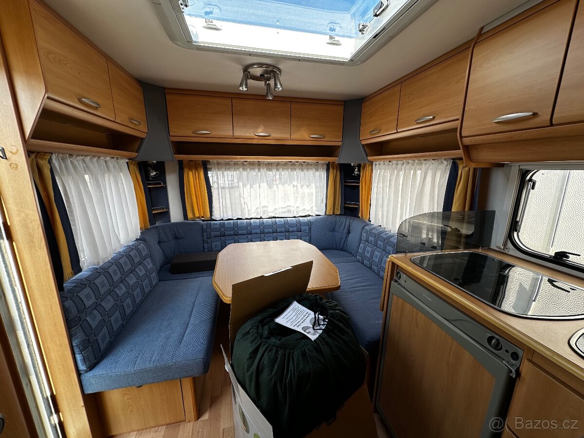 Knaus Sudwind 450 - 6