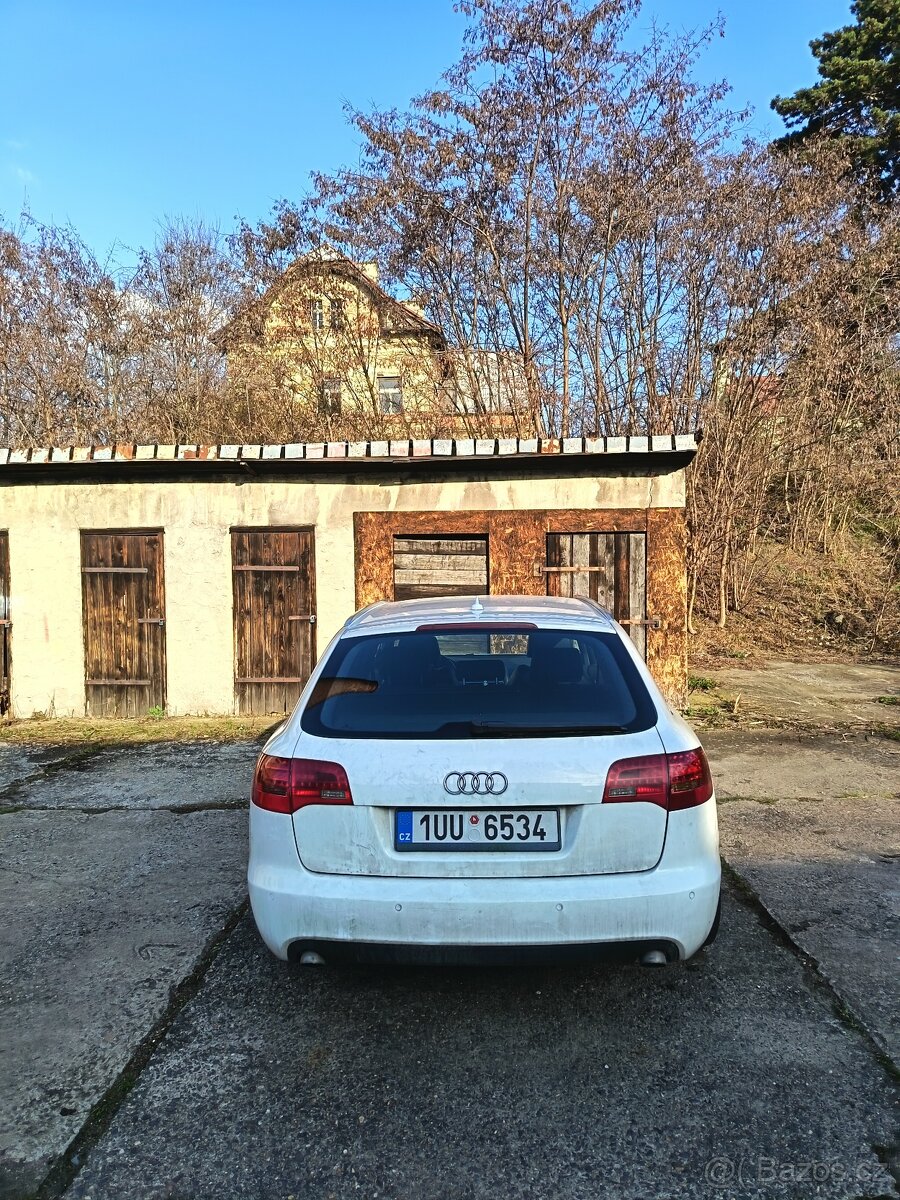 Audi a6 - 6