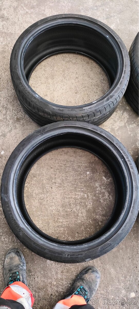 Letní pneu GOOD YEAR 265/30 R20 - 6