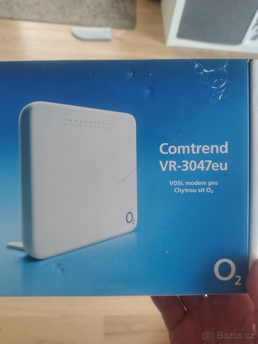 Router a anténa - 6