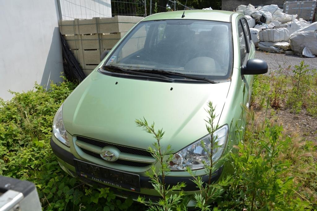 Osobní automobil Hyundai Getz - 6