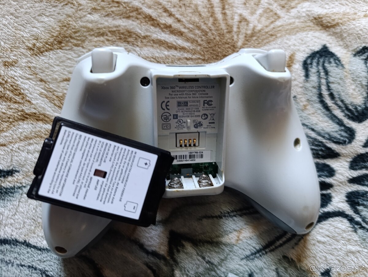 Microsoft Xbox 360 Arcade + Hry - 6