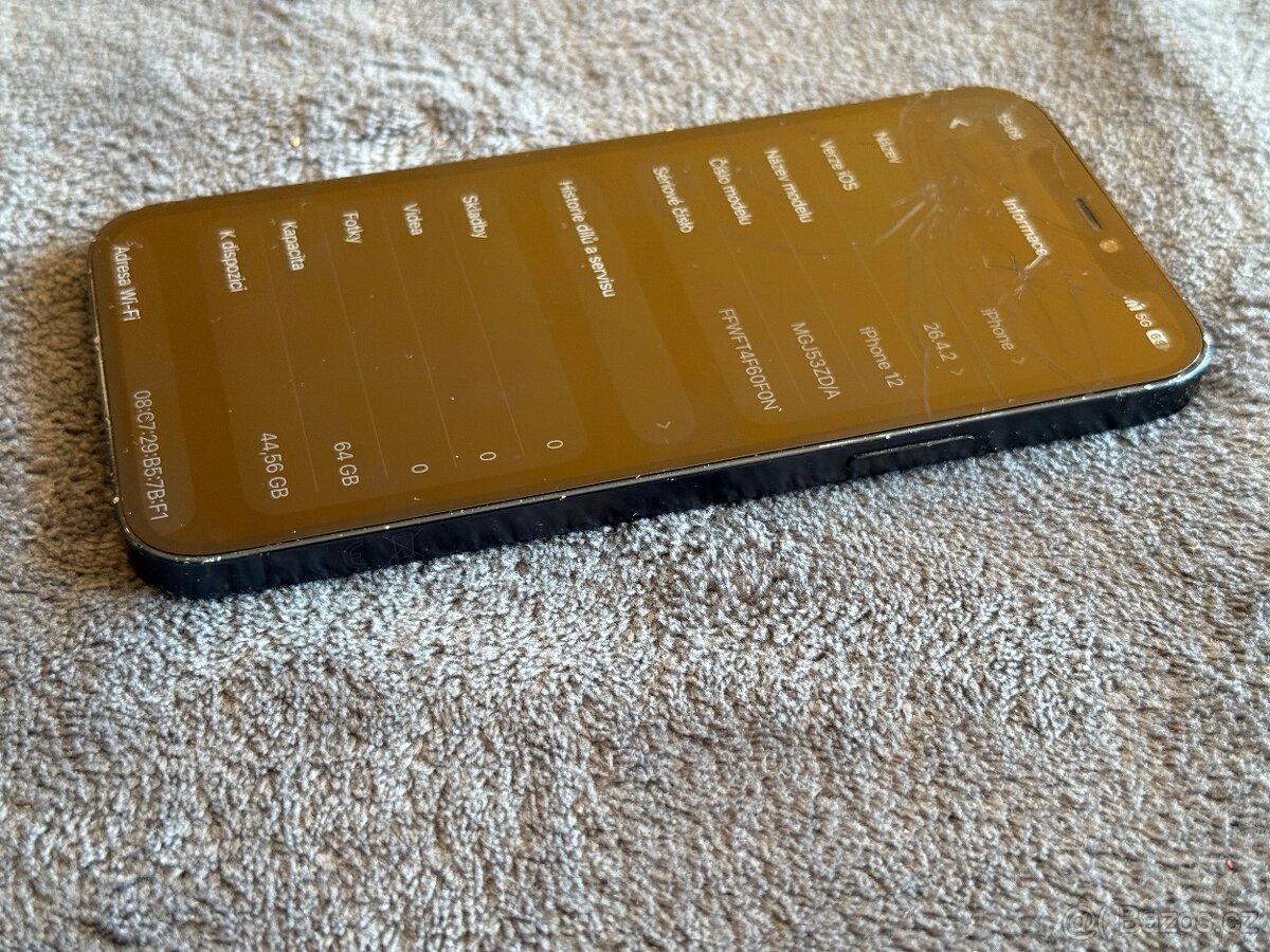 Iphone 12 - 6