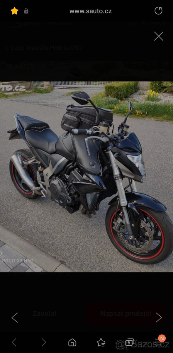 Honda CB1000R - 6