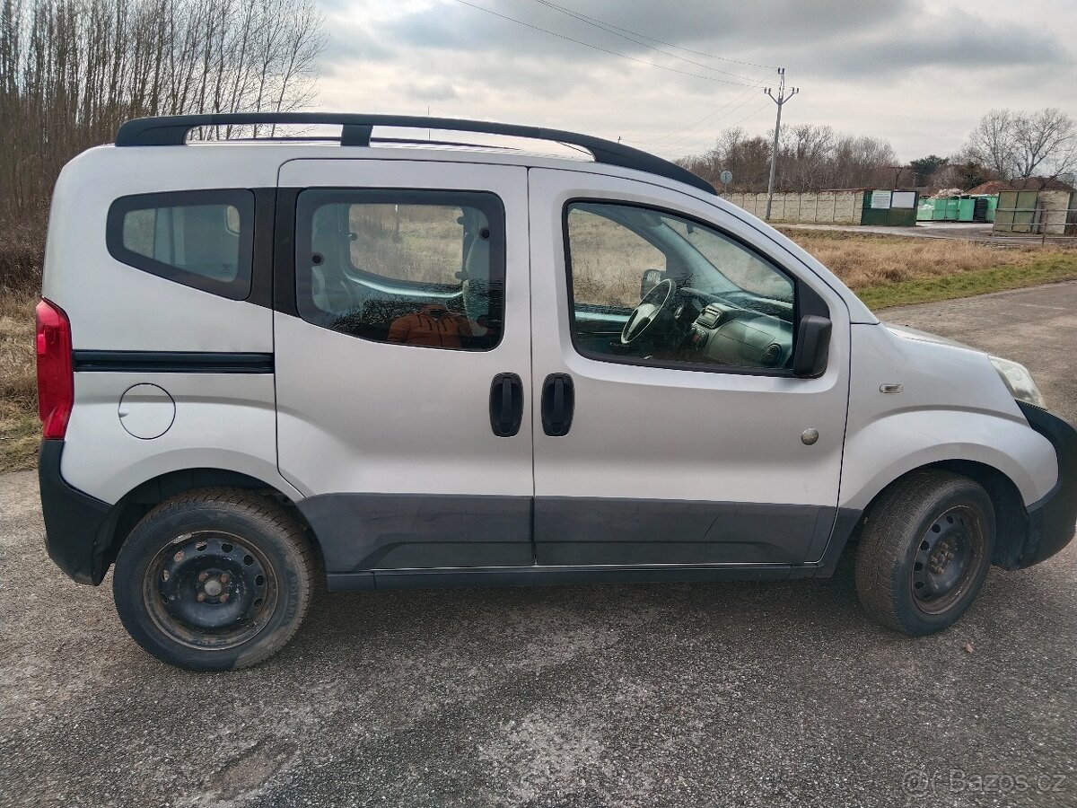 Peugeot Bipper 1.4 - 6