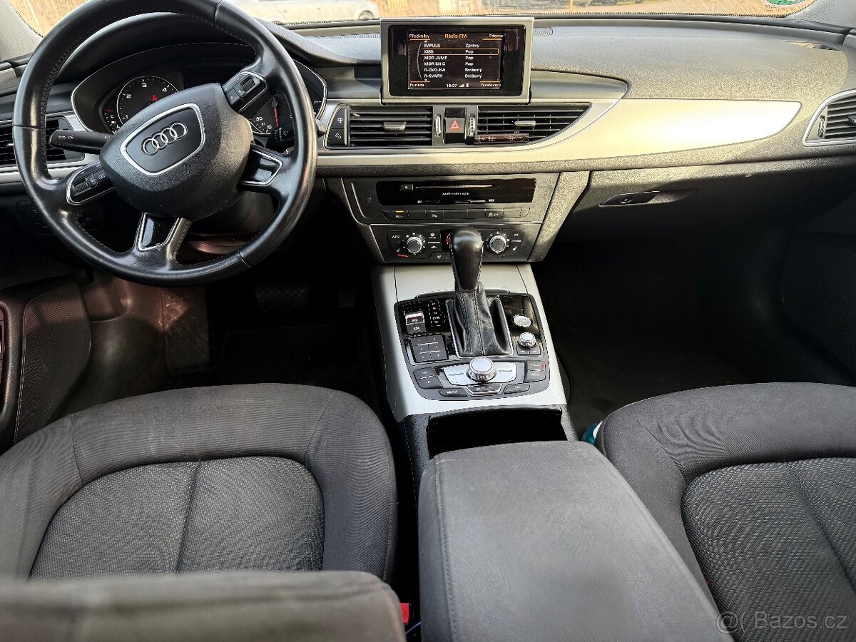 Audi A6 Avant Facelift Automat - 6