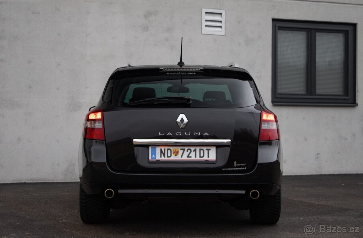 Renault Laguna Grandtour Grand 2.0 dCi 4control - 6