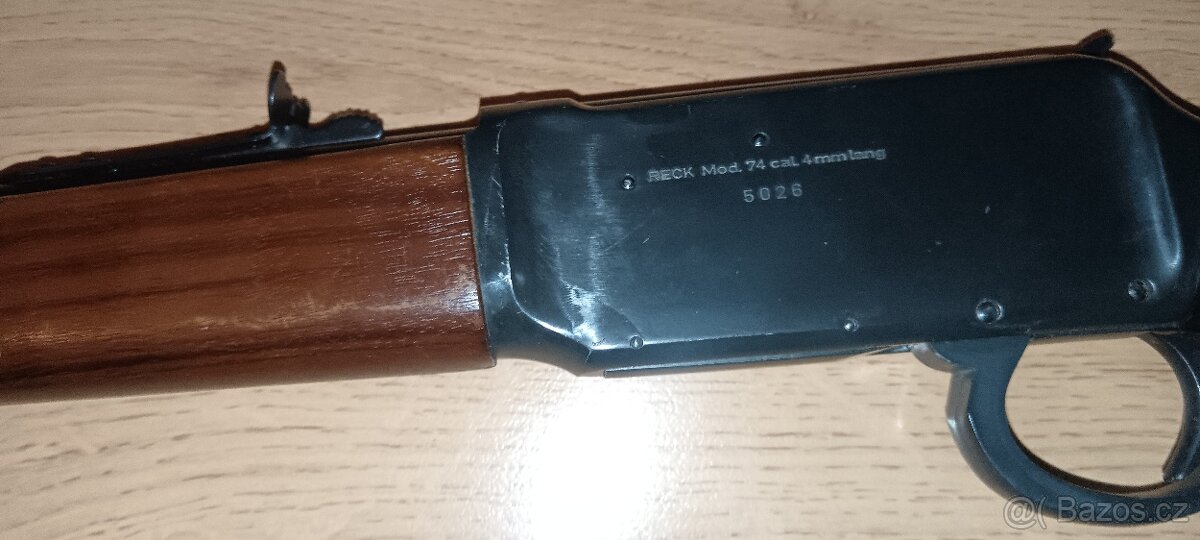 Flobertka-winchester reck 4 mm.long - 6
