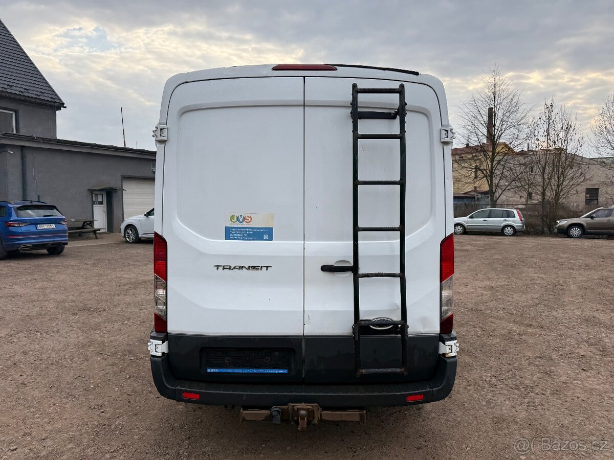 Ford Transit 2.2 92kw 7 mist - 6