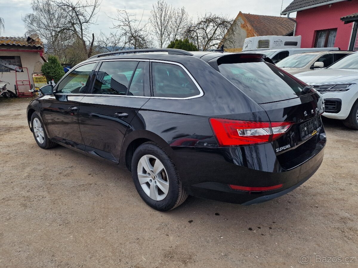 ŠKODA SUPERB 1,5TSI 110KW STYLE odp.DPH - 6