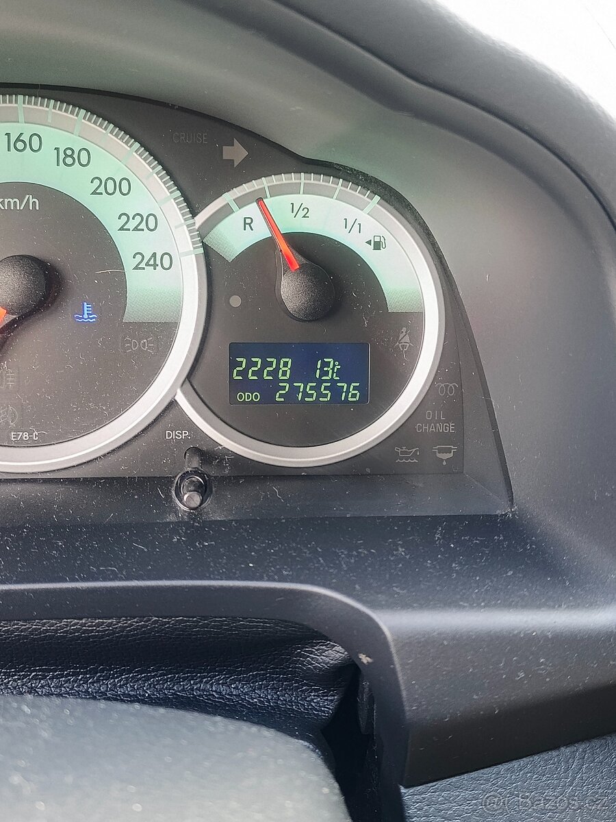 Toyota Corolla Verso 2, 2 D-4D 130kw - 6