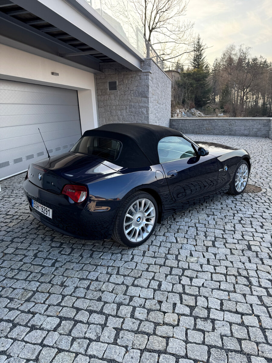 BMW Z4 2.5si - 6