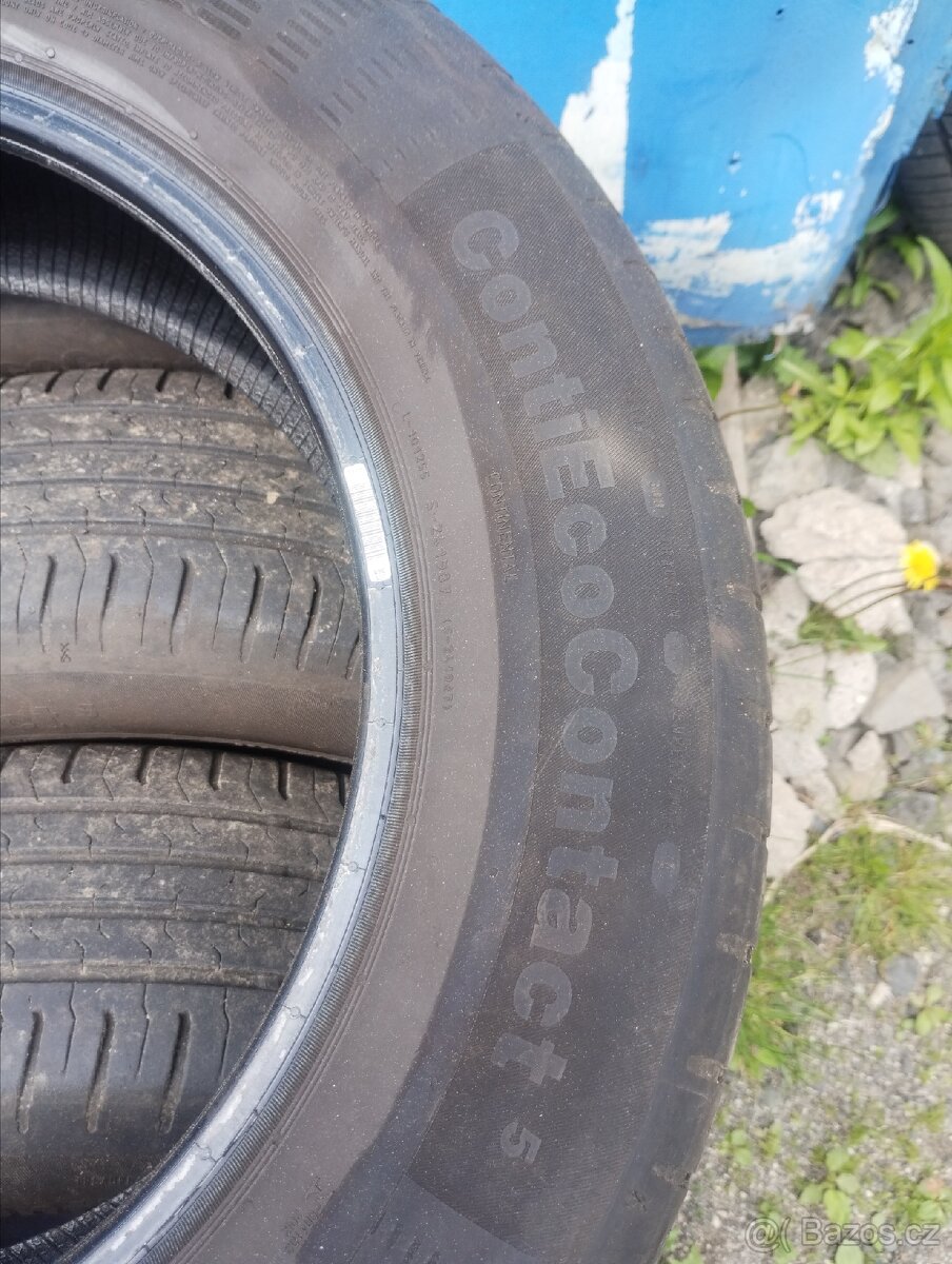 Continental ContiEcoContact 5 215/65 R17 99V - 6