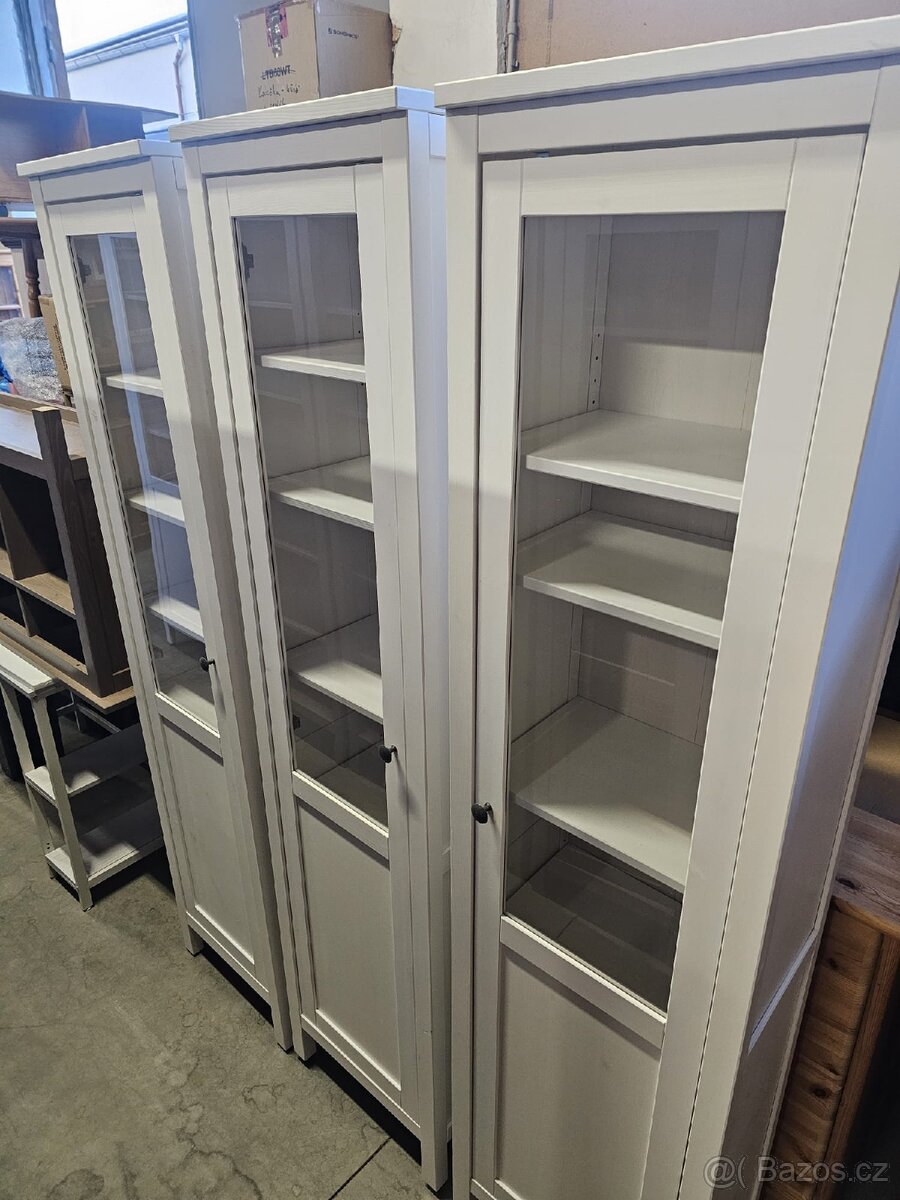 Vitrína ikea Hemnes - 6