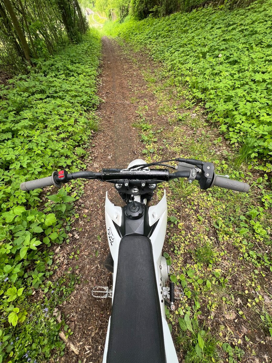 Minibike, dětské moto, YCF 88 Lite - 6