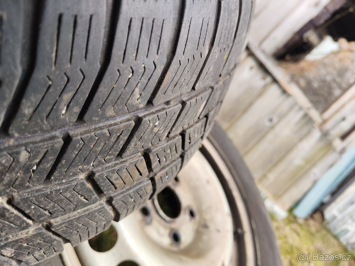 Kola 195/65 r15 s ráfkem - 6