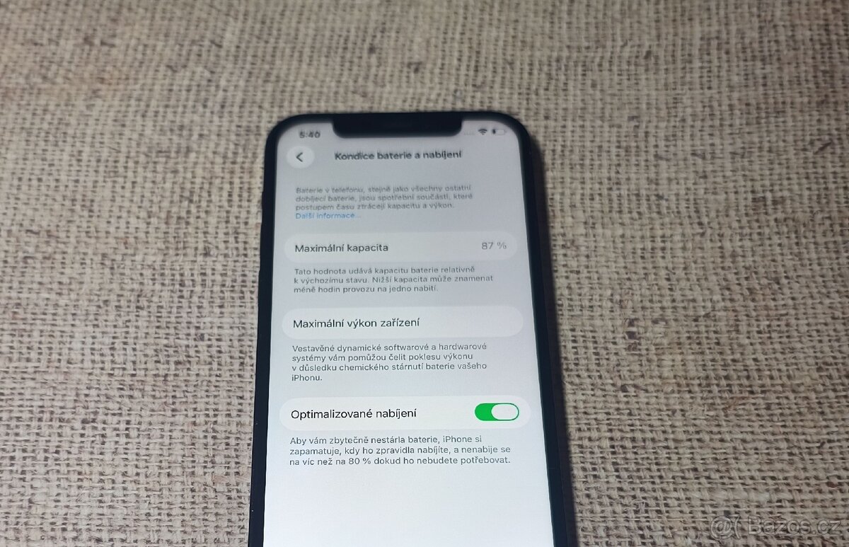 Apple iPhone 12 Pro 256 GB - 6