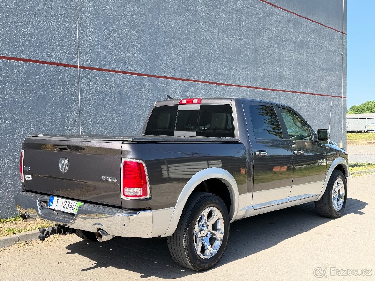 Dodge Ram 1500 Laramie 5.7 4x4 2014r - 6
