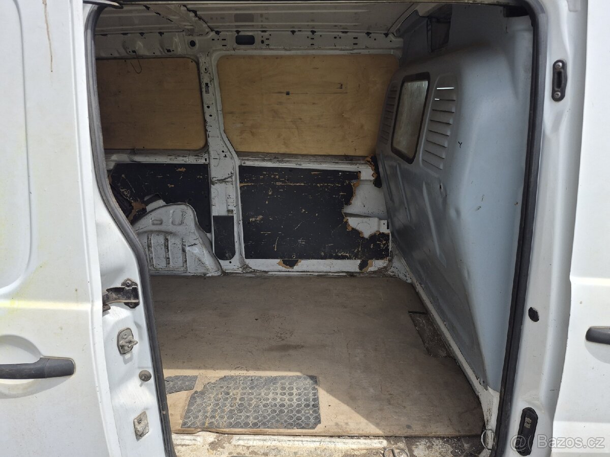Citroën Jumpy 1.6 HDi 2009 - 6