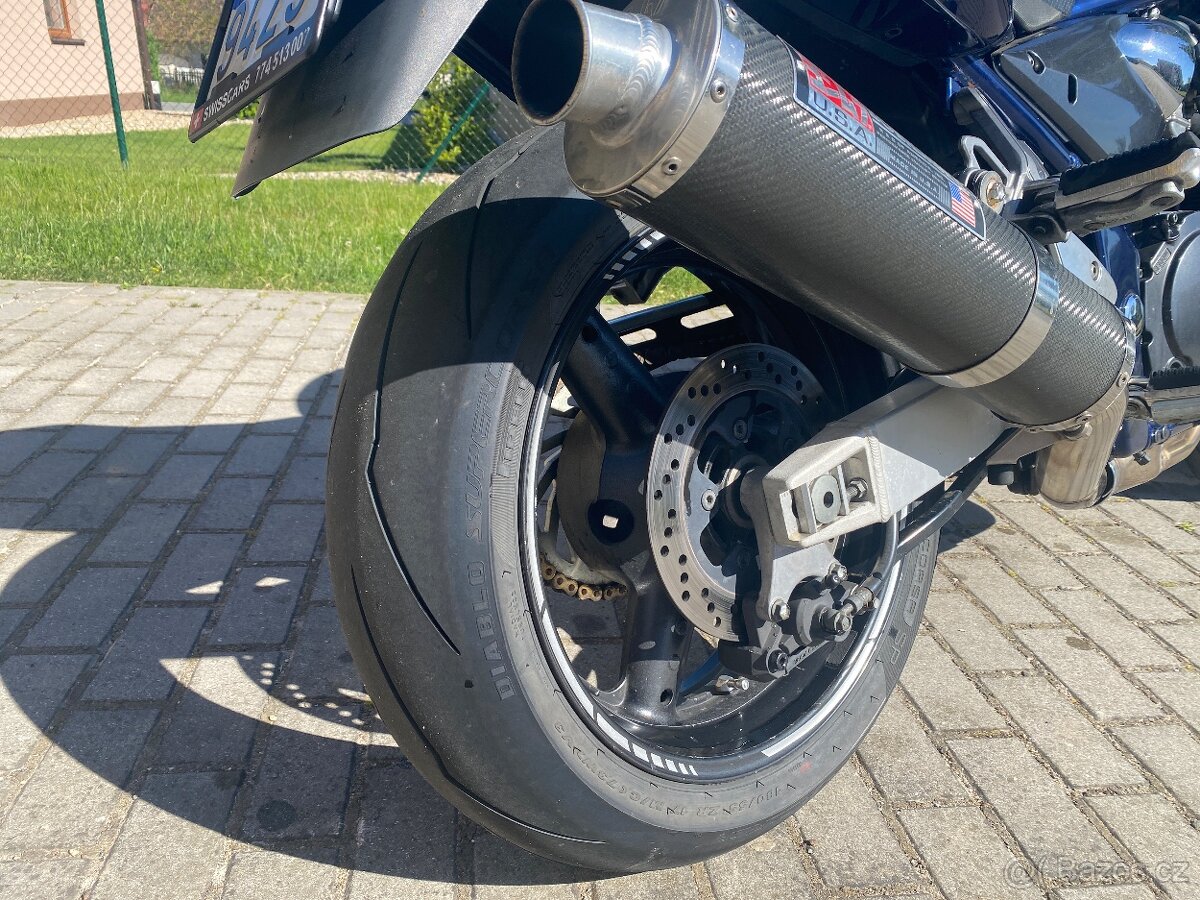 Suzuki Bandit 1200S - 6