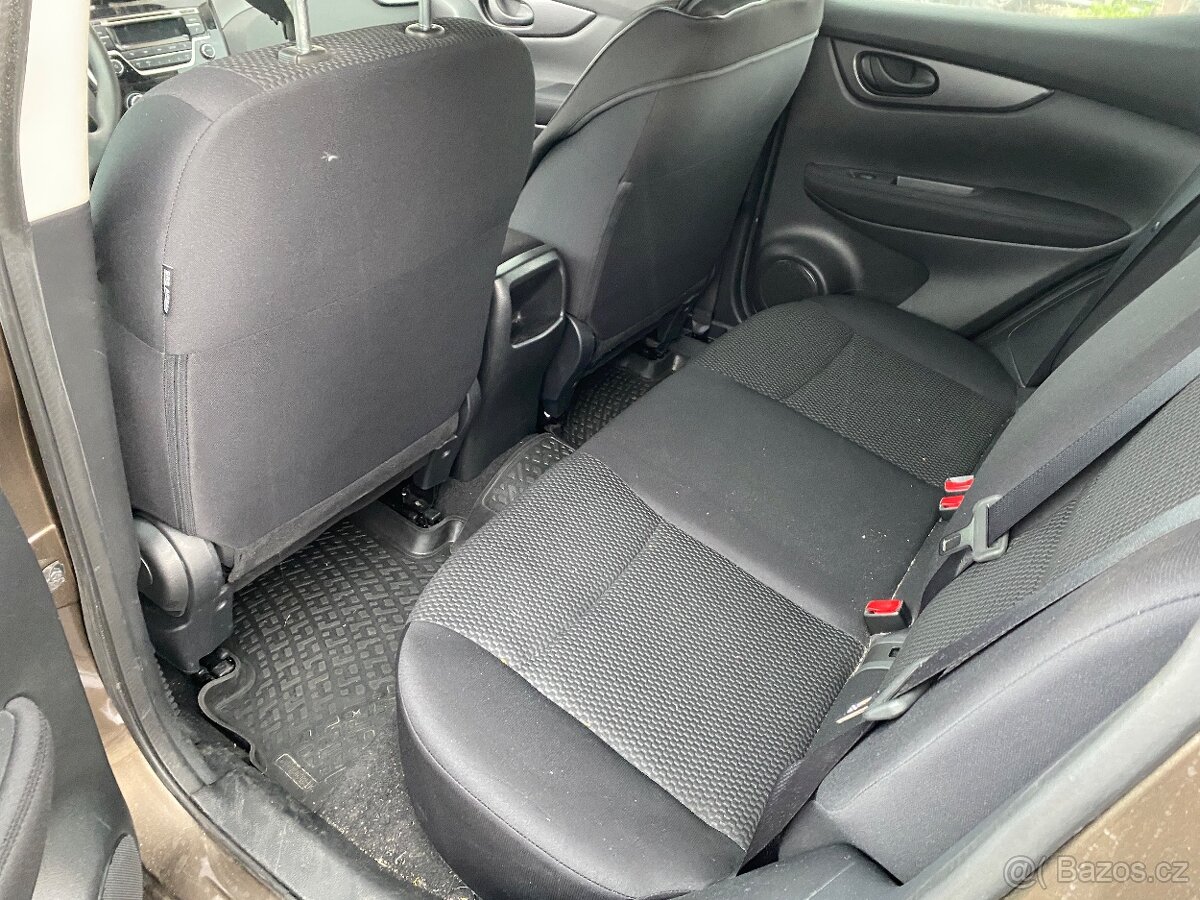 Náhradní díly z Nissan Qashqai J11 - 6