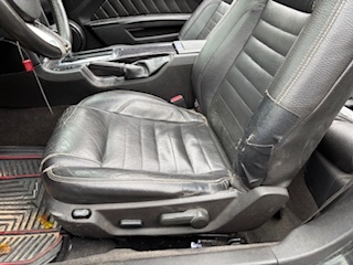 Ford Mustang 3,7 kabroilet - 6