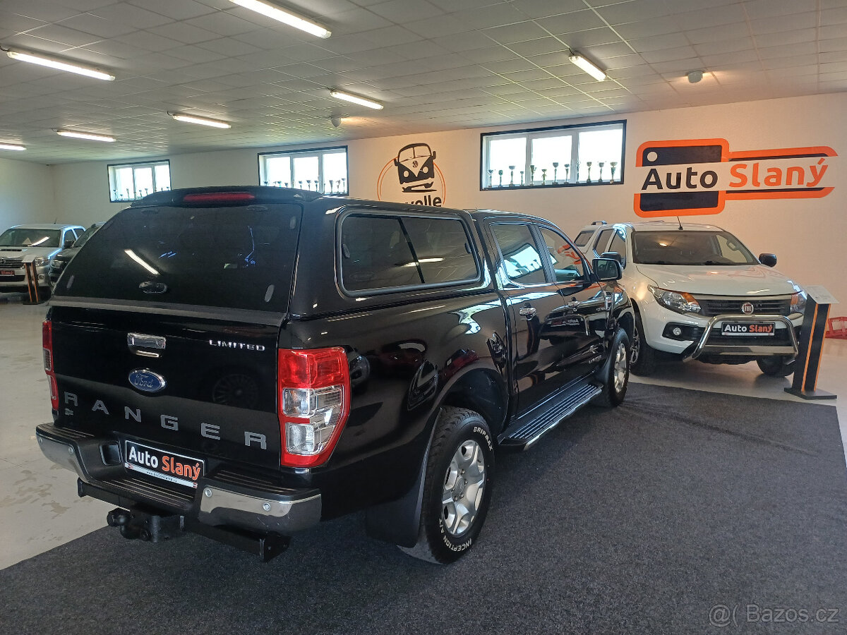 Ford Ranger 3.2TDCi Limited,Hardtop,po servisu - 6