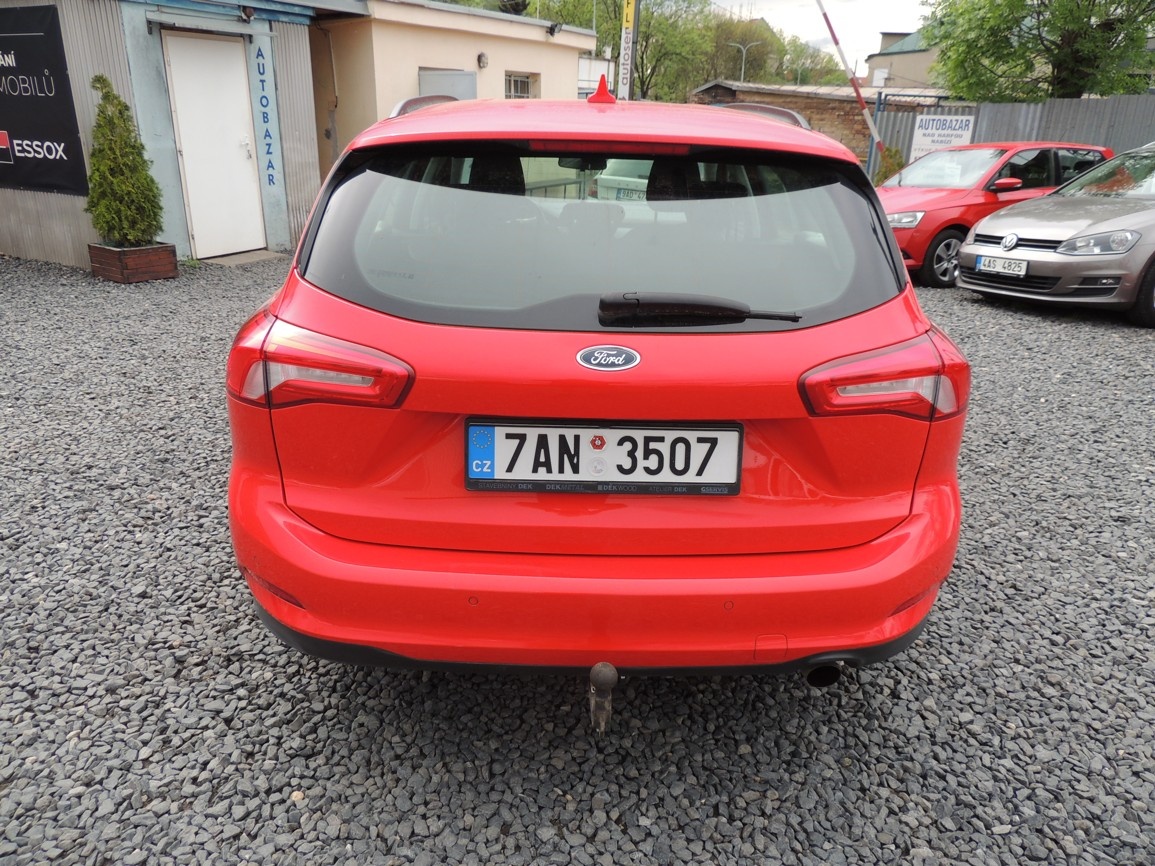 Ford Focus Combi 1.0i,92kw,2019,ČR,1.majitel,-21%DPH - 6
