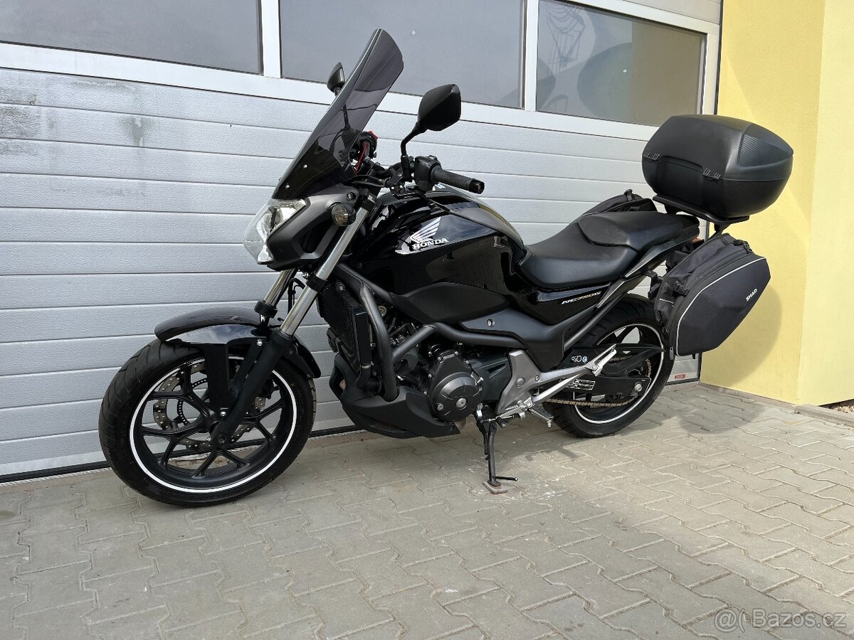 Honda NC 750 S - 6
