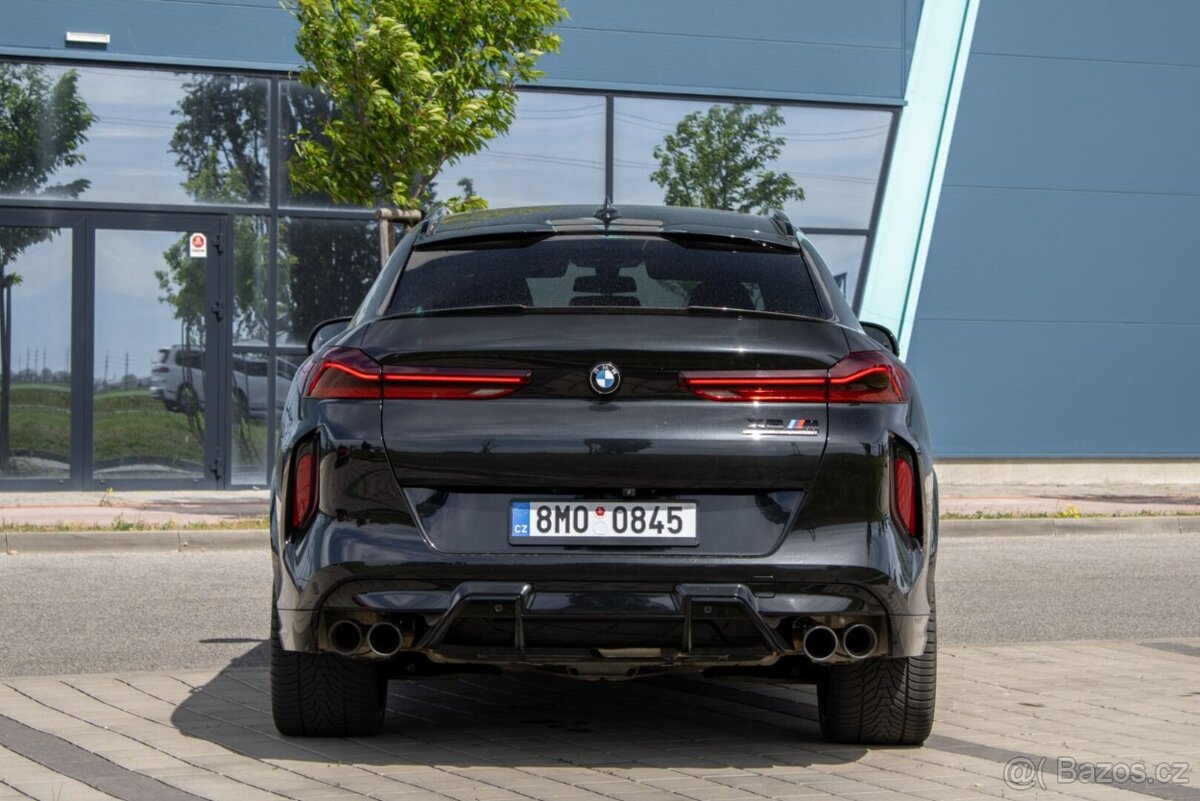 BMW X6 M Competition 460 kW - 6