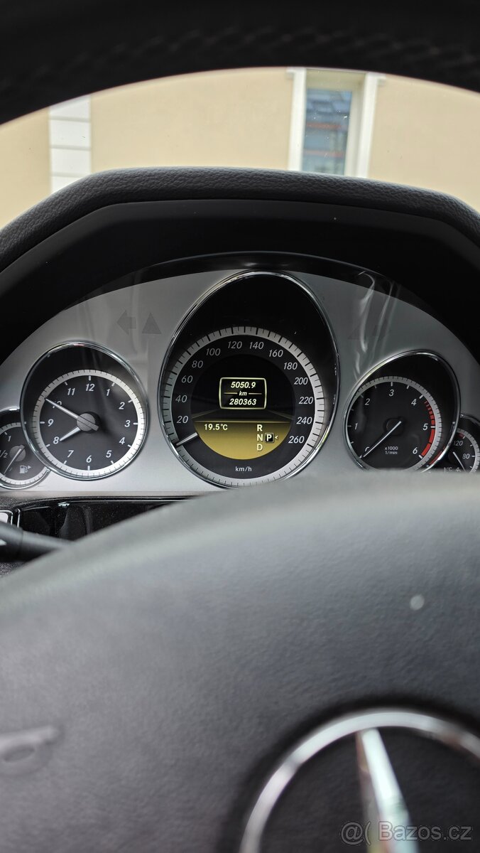 Mercedes-Benz E 350 CDI (W212) - 6