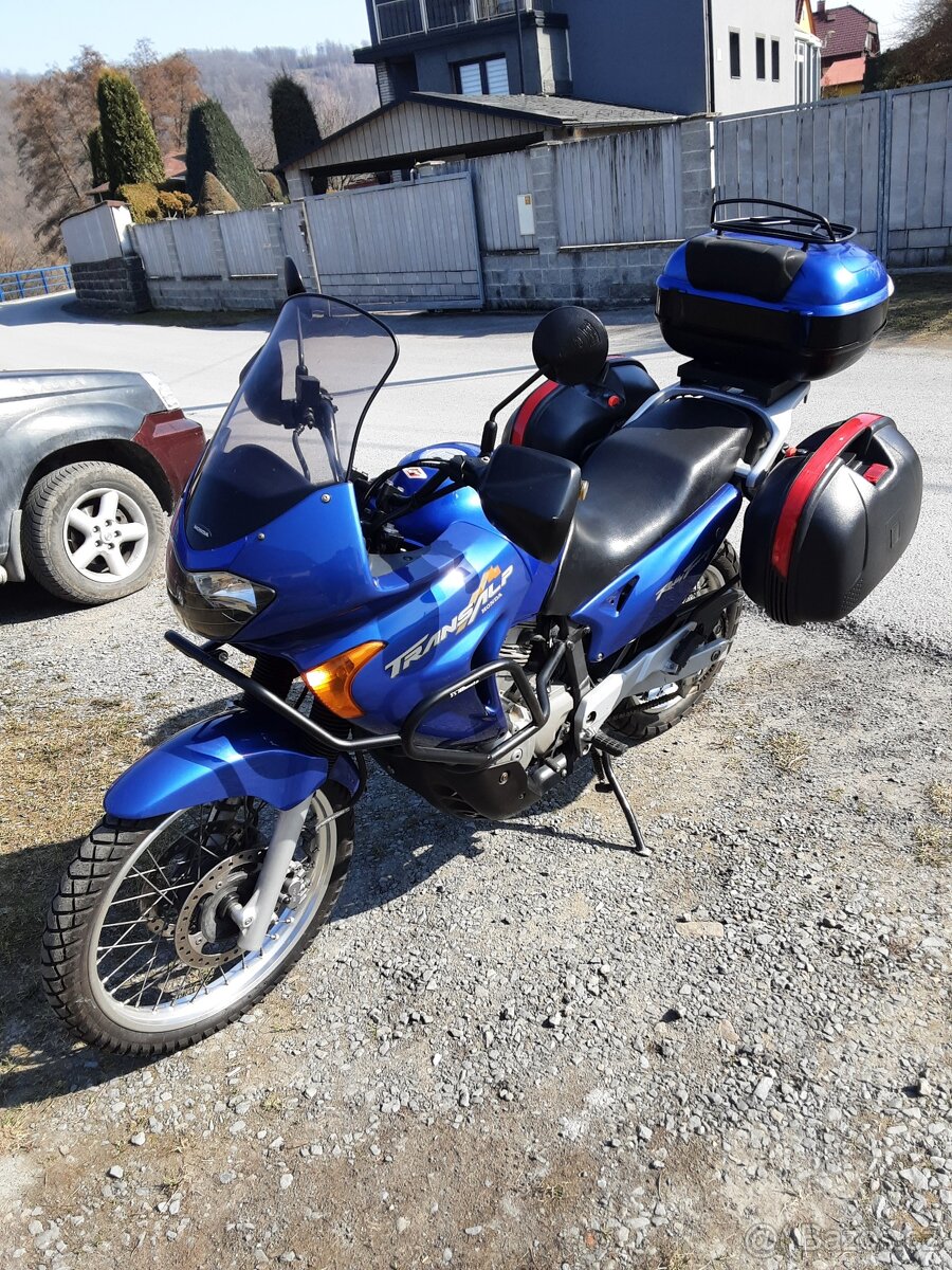 Honda Transalp XL 650 V - 6